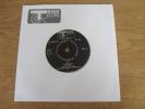 THE WHO ROGER DALTREY PROMOTIONAL 7 SINGLE W/