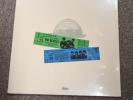 Sealed PROMO The Beatles live at the 