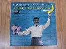 Sammy Davis Jr. Just For Lovers 1955 Decca 