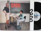 S.A.D.O. “Dirty Fantasy” LP (