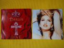 1992 THALIA–LOVE Vinyl 12 LP Album W/POSTER 