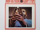 John Coltrane- Giant Steps LP Atlantic SD-1311 