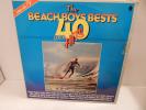 THE BEACH BOYS Bests (40 GREATEST HITS) 2 LP 