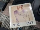Taylor Swift 1989 RSD Pink Crystal Clear Vinyl 