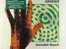 Genesis - Invisible Touch LP - Atlantic 