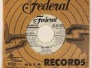 Federal 12311 James Brown & The Famous Flames That 