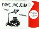 Drive Like Jehu - Yank Crime LP + 45 