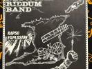 NETWORK RIDDUM BAND - Is Wot / RARE 
