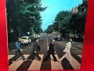 THE BEATLES Abbey Road 1970 New Zealand vinyl 