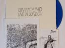 Unwound LIVE IN LONDON 12 Blue Vinyl LoveLetter 