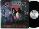 Roadrunner - Teenage Warcry LP - A.