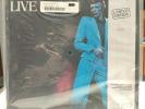 David Bowie DAVID LIVE 1990 Clear Vinyl Ryko 
