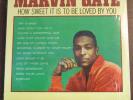 Marvin Gaye How Sweet It Is To 