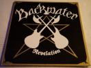 Backwater Revelation 1984 LP Record German Speed Metal 