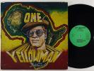 Yellowman & Fathead One Yellowman Reggae LP Hit 