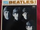 Meet The Beatles -Capitol Records no BMI 