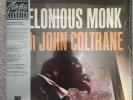 Thelonious Monk With John Coltrane - Craft 