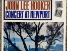 John Lee Hooker - Concert At Newport 