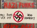 Dead Kennedys- Nazi Punks F@#K Off- 7 