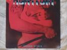 Abattoir – Vicious Attack LP 1985 Banzai  Records