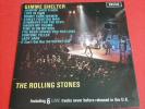 THE ROLLING STONES - GIMME SHELTER 1971 EX 
