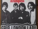 THE STRANGLERS Grip / London Lady 7 1977 UK Promo 