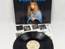 Michael Lee Firkins LP Vinyl 1990 Self Titled