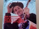 Bob Dylan 45 EP + Picture Sleeve Todo Lo 