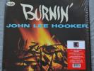 John Lee Hooker Burnin Vee Jay/Craft 