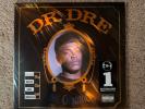 Dr Dre The Chronic 2LP Chronic Green 