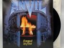 Anvil - Forged In Fire - 1983 1st 