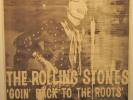 ROLLING STONES GOIN BACK TO THE ROOTS 1972 