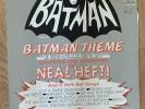 VTG Batman Vinyl LP LPM-3573 By Neal 