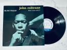 John Coltrane - Blue Train JAPAN BLUE 