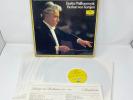 BEETHOVEN 9 Symphonies HERBERT VON KARAJAN 8 LP box 