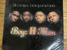 Boyz II Men - Christmas Interpretations 1993 Korea 