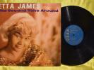 Etta James The Second Time Around LP