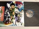 Hunter x Hunter Anime Vinyl Soundtrack Leorio 