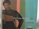 Ella Fitzgerald SINGS THE COLE PORTER SONG 