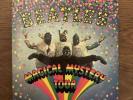 The Beatles Magical Mystery Tour EP Parlophone 