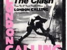 the CLASH - London Calling / Armagideon Time 