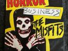 The Misfits  Horror Business Translucent Yellow  1  of 2000