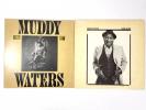 2 Muddy Waters Vinyl Records KING BEE & HARD 