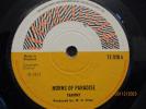 TRAMMY Horns Of Paradise Rare UK 7 Single 