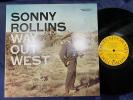 SONNY ROLLINS WAY OUT WEST CONTEMPORARY S7530 
