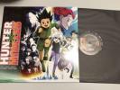 Hunter x Hunter Anime Vinyl Record Soundtrack 