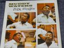 Muddy Waters  Folk Singer  ORIGINAL UK  LP 