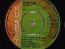 Crystalites Splash Down/Finders Keepers Reggae 45 Nu 