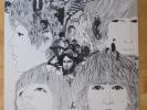 The Beatles Revolver UK 1966 2nd press Parlophone –