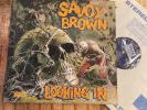 Savoy Brown – Looking In LP Original 1st 